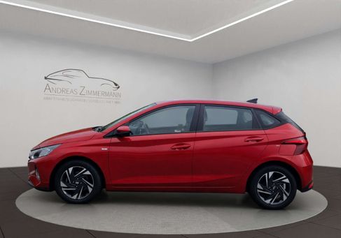 Hyundai i20, 2024 3