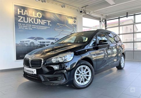 BMW 218, 2019