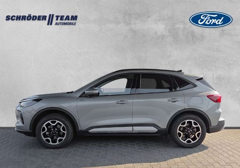 Ford Kuga, 2024