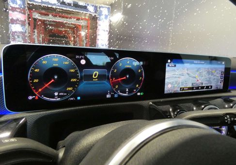 Mercedes-Benz A 180, 2020
