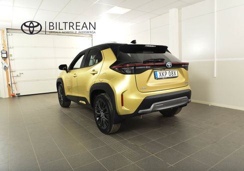 Toyota Yaris Cross, 2022