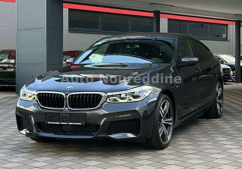 BMW 630, 2019