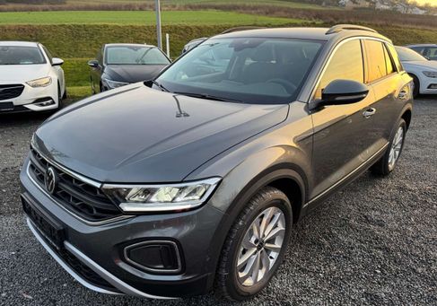 Volkswagen T-Roc, 2025