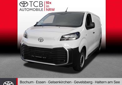 Toyota Proace, 2026