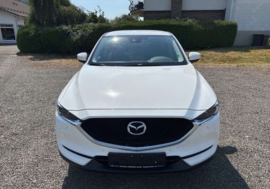 Mazda CX-5, 2020