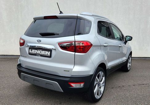 Ford EcoSport, 2019