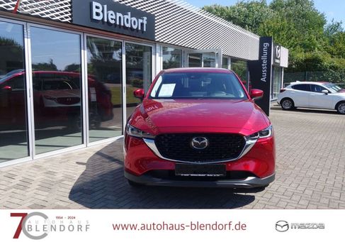 Mazda CX-5, 2022