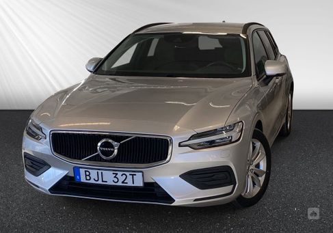 Volvo V60, 2019