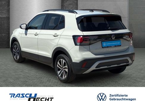 Volkswagen T-Cross, 2025