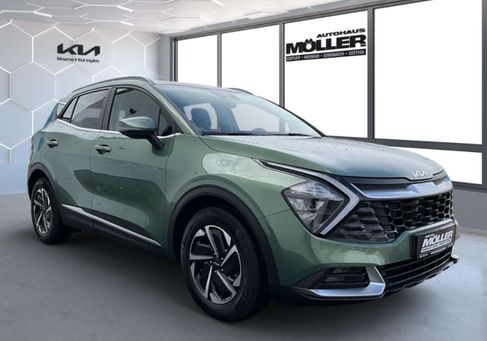 Kia Sportage, 2022 2