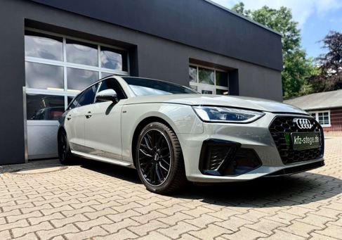 Audi A4, 2020