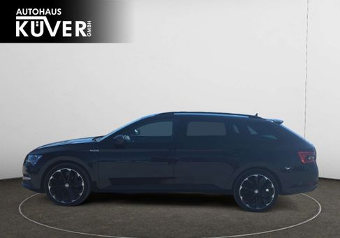 Skoda Superb, 2022