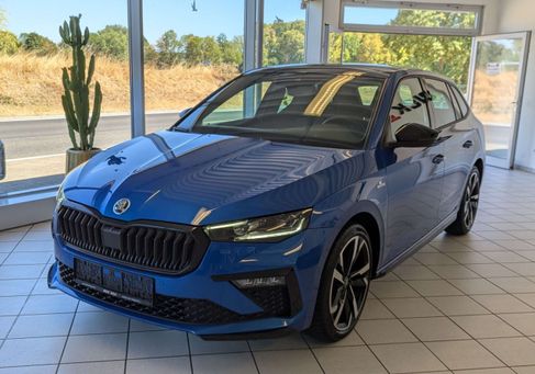 Skoda Scala, 2025