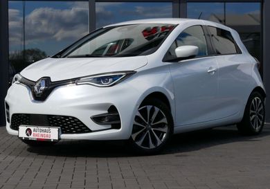 Renault ZOE, 2021