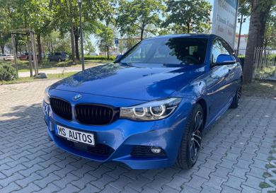BMW 320, 2019