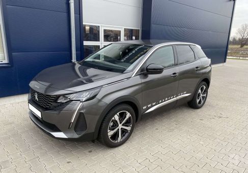 Peugeot 3008, 2022