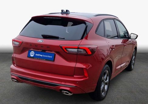 Ford Kuga, 2024