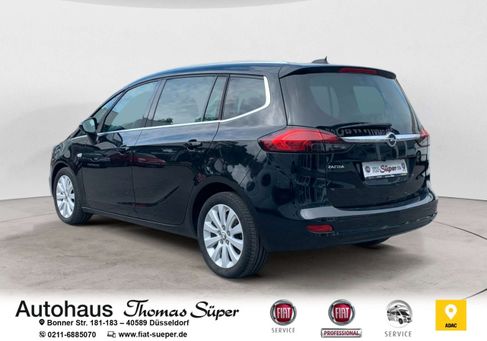 Opel Zafira, 2019