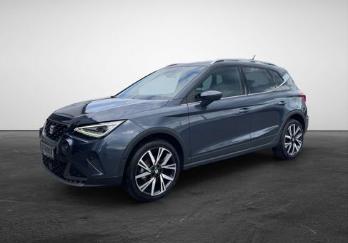 Seat Arona, 2024