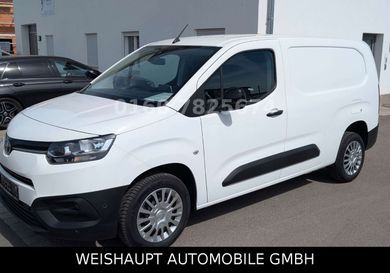 Toyota Proace, 2022