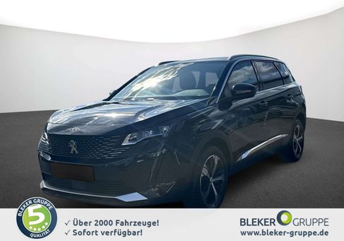 Peugeot 5008, 2024