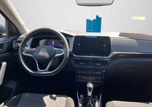 Volkswagen T-Cross, 2025