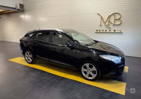 Renault Megane, 2011