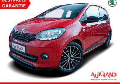 Skoda Citigo, 2017