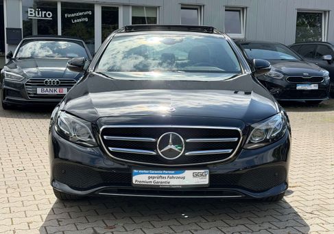 Mercedes-Benz E 300, 2019 2