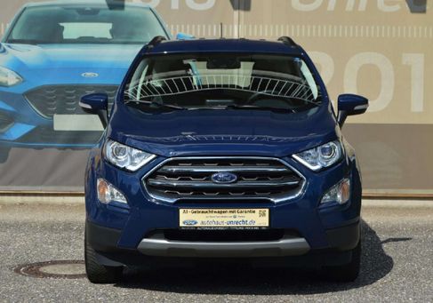 Ford EcoSport, 2022