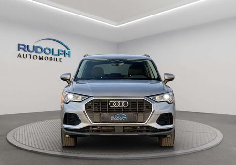 Audi Q3, 2022