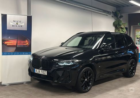 BMW X3, 2023