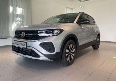 Volkswagen T-Cross, 2025
