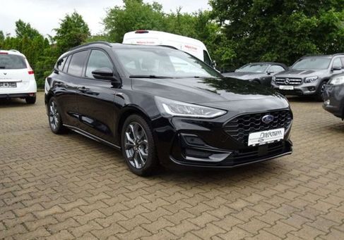 Ford Focus, 2024