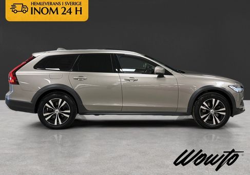 Volvo V90 Cross Country, 2022 3