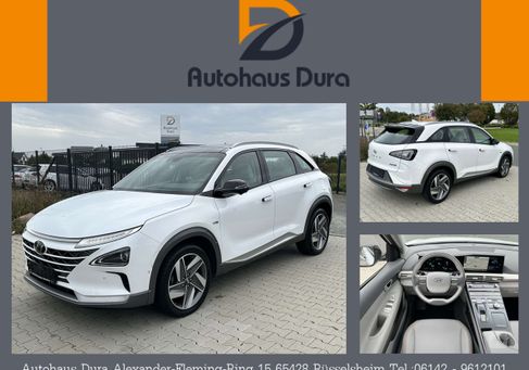 Hyundai Nexo, 2019