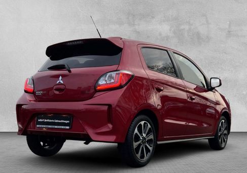 Mitsubishi Space Star, 2021