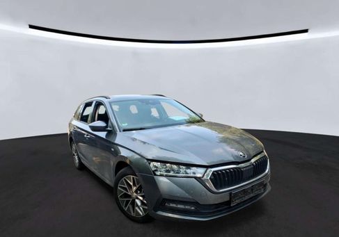Skoda Octavia, 2023