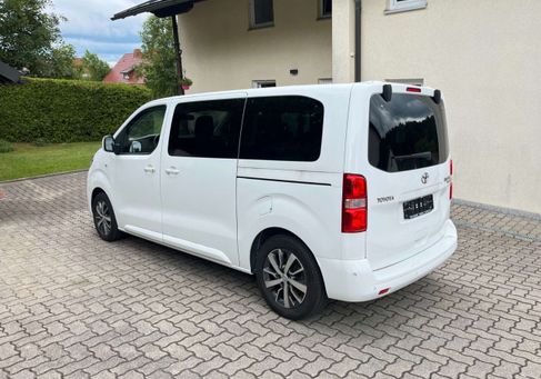 Toyota Proace, 2022