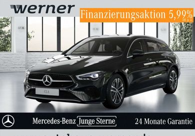 Mercedes-Benz CLA 200, 2025