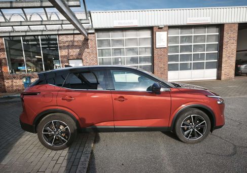 Nissan Qashqai, 2022 2