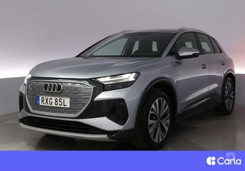 Audi Q4, 2022