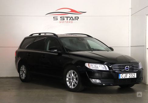 Volvo V70, 2015