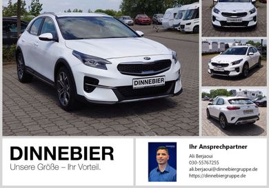 Kia XCeed, 2021