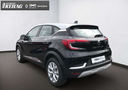Renault Captur, 2021