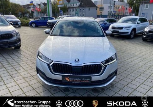 Skoda Octavia, 2021