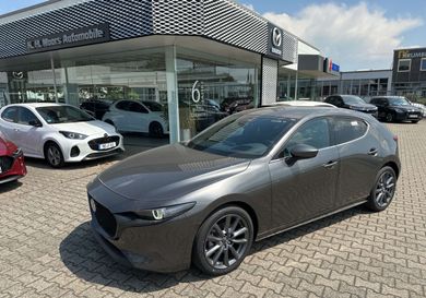 Mazda 3, 2026