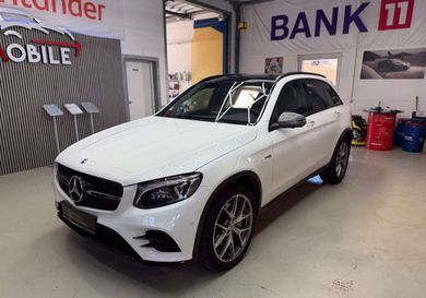 Mercedes-Benz GLC 43 AMG, 2018