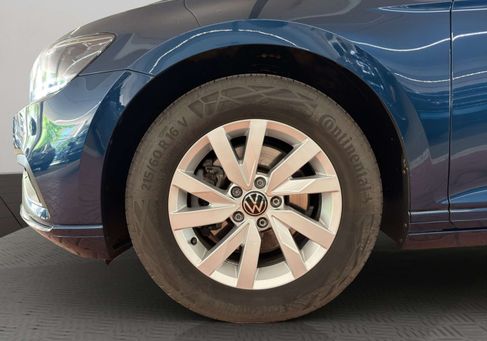 Volkswagen Passat, 2023