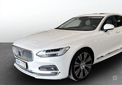 Volvo S90, 2021